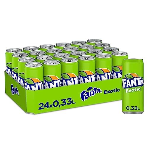 Fanta Exotik